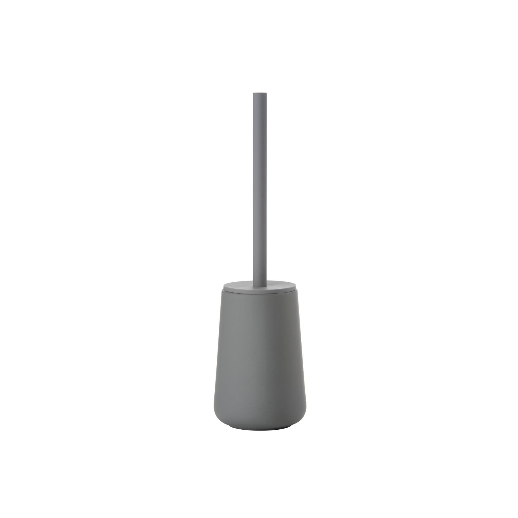 5708760613915 - Denmark - Nova One Toilet Brush - Grey