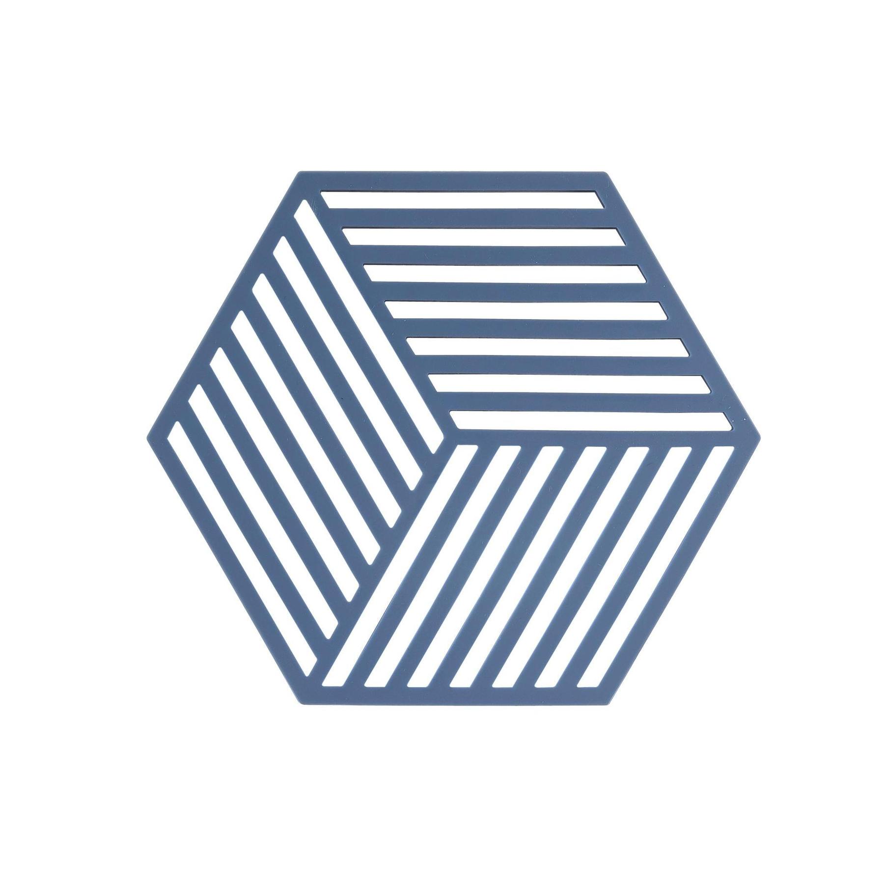 5708760659159 - Untersetzer Hexagon Denim