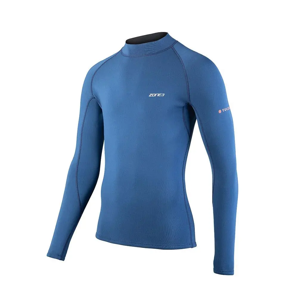Langarm-Triathlon-Oberteil Zone3 Yulex®