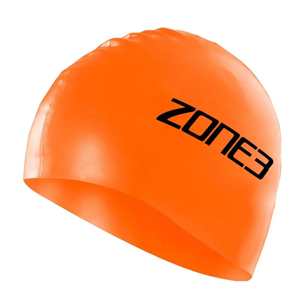 Silicone Bathing Cap Zone3
