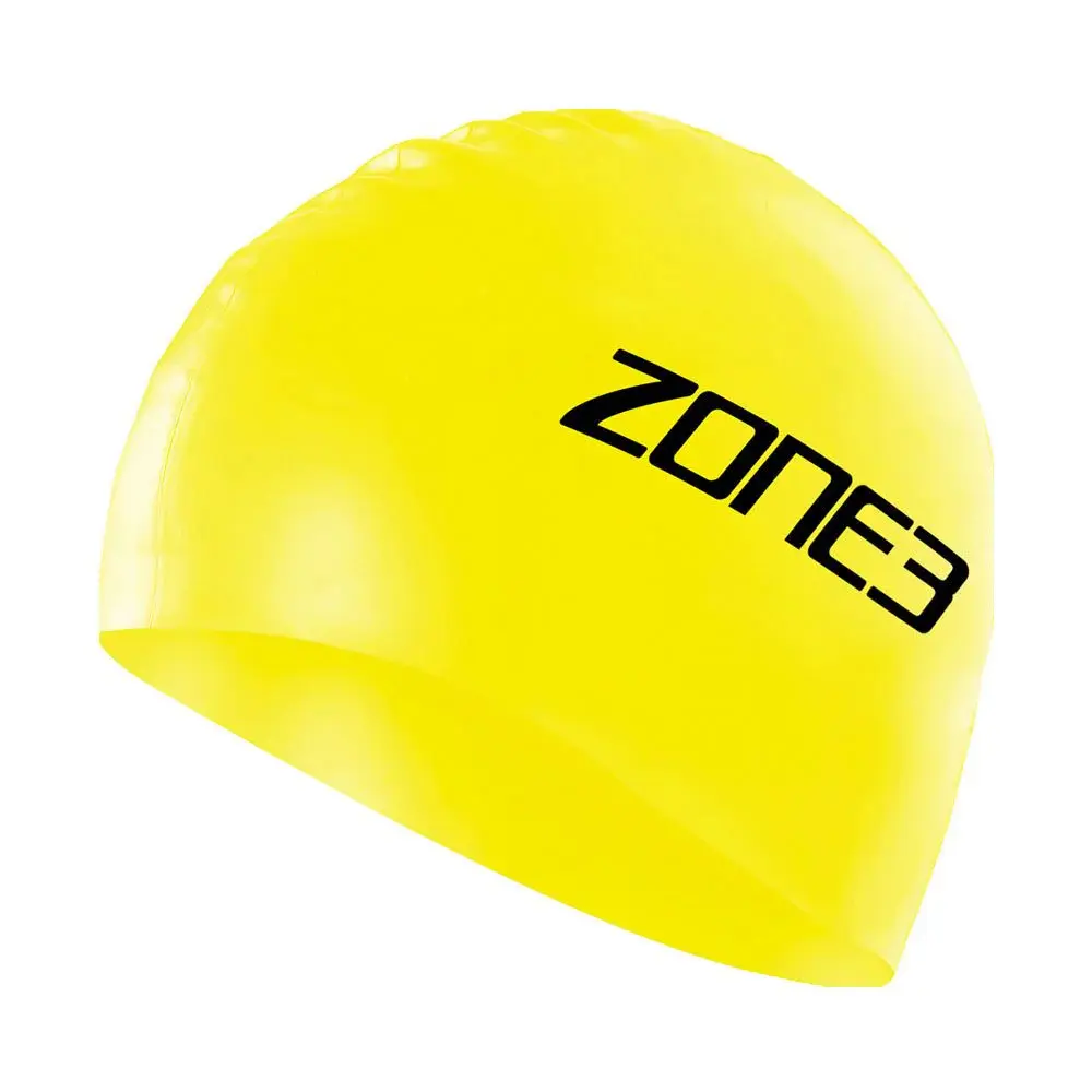 Silicone Bathing Cap Zone3