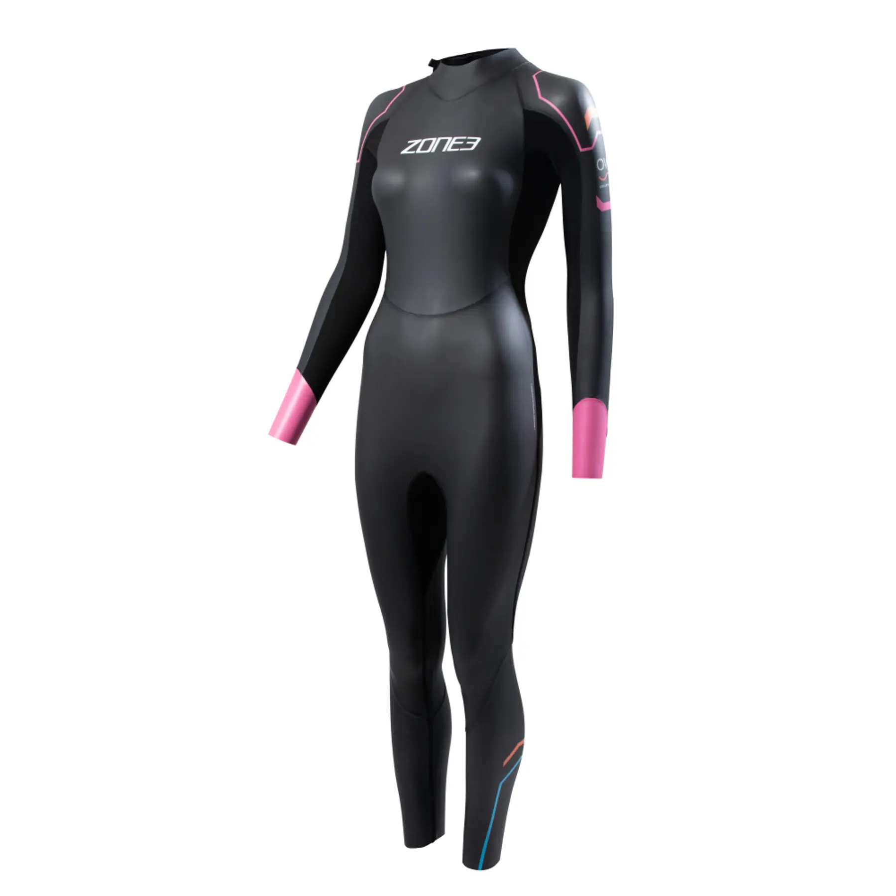 Badeanzug, Damen Zone3 Aspect Breaststroke