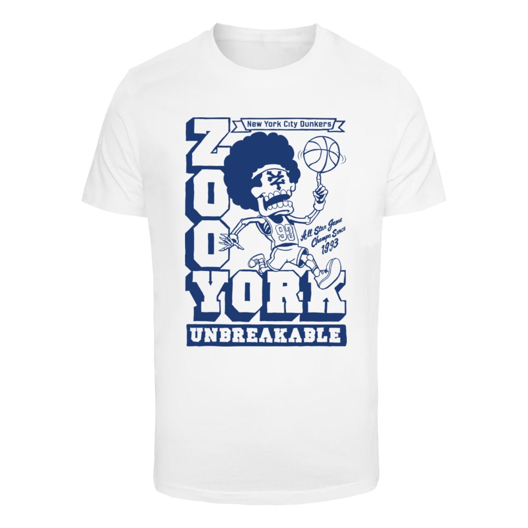 4070058045540 - T-Shirt Zoo York Funky Balling