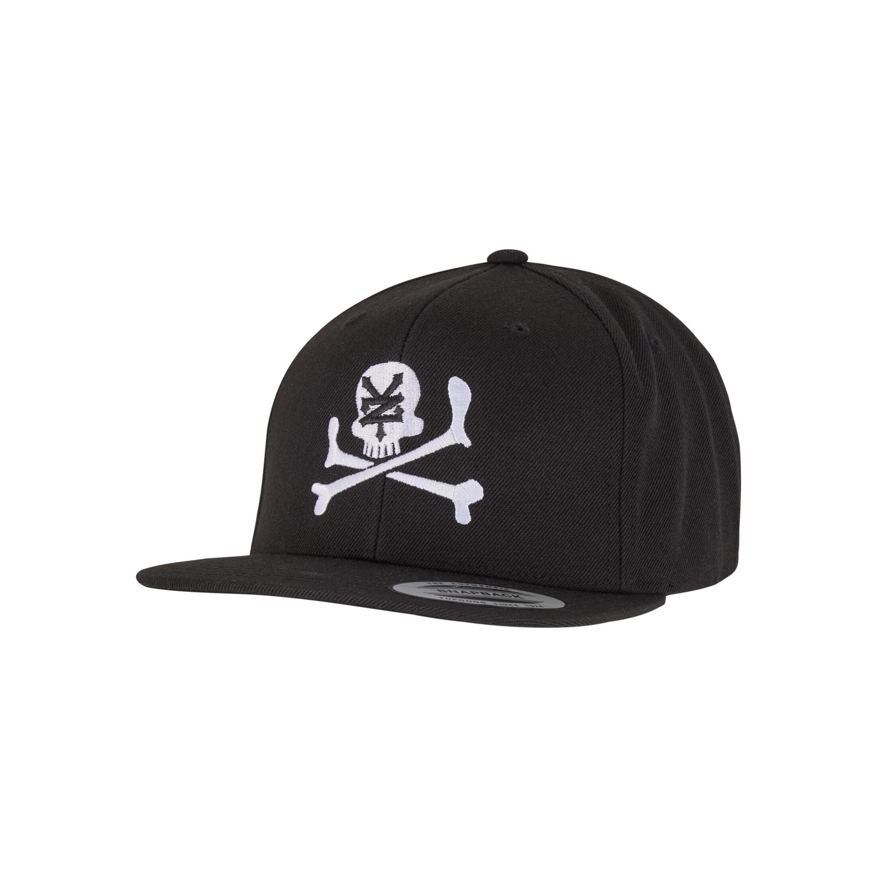 4069389938454 - 5-Panel-Cap Zoo York Skull Classic