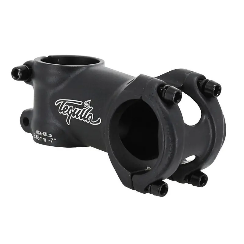 Velo Store - UK Aluminium handlebar stem on card zoom Zoom Tequila Dh | Extra 10% off with Subscription, Postage £16.79 to UK Fedex.