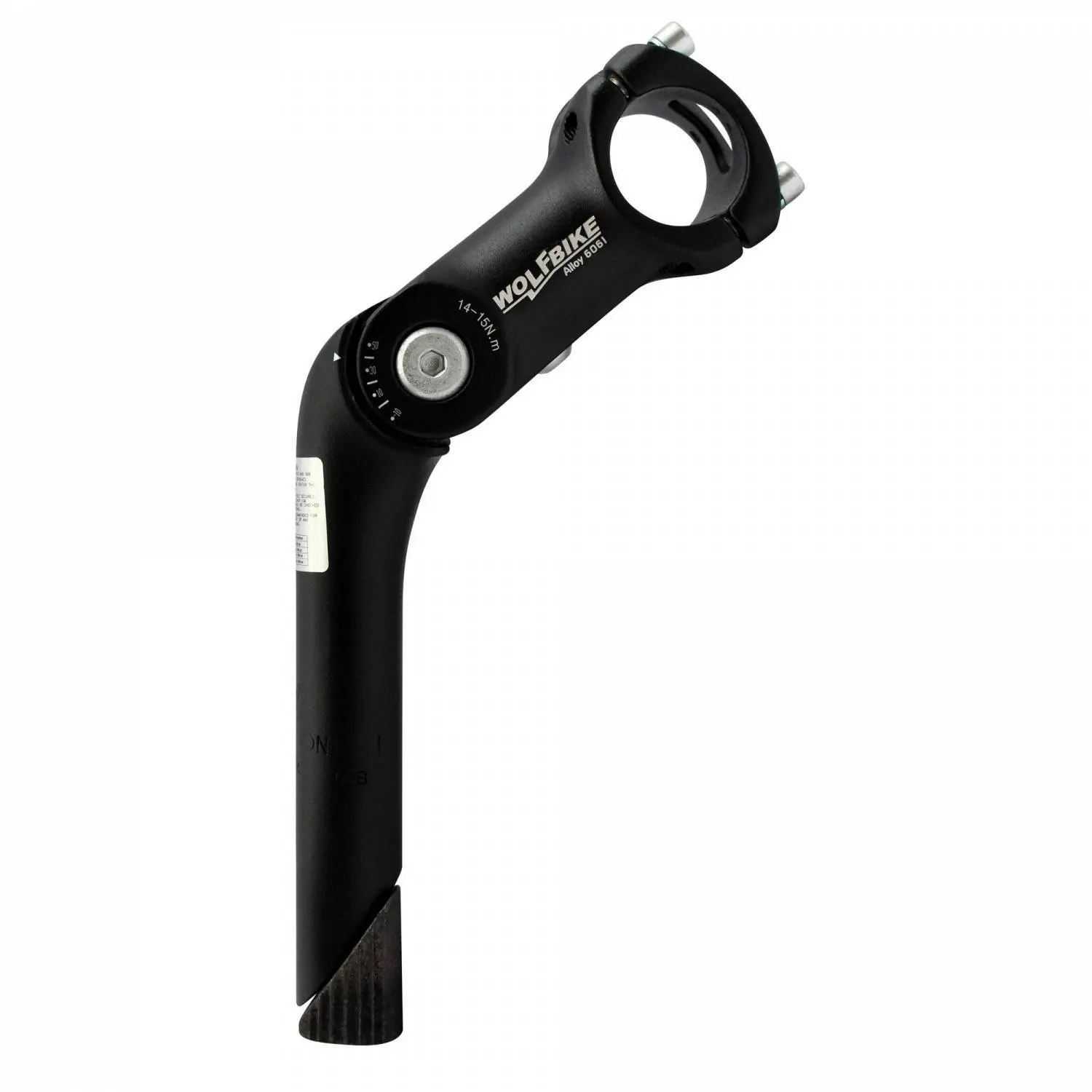 Velo Store - UK Adjustable stem Zoom | Extra 10% off with Subscription, Postage £16.79 to UK Fedex.