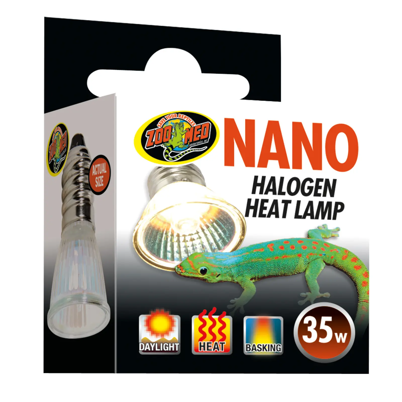 Comparer les prix de Lampe halogène Zoomed Nano HB-35NE