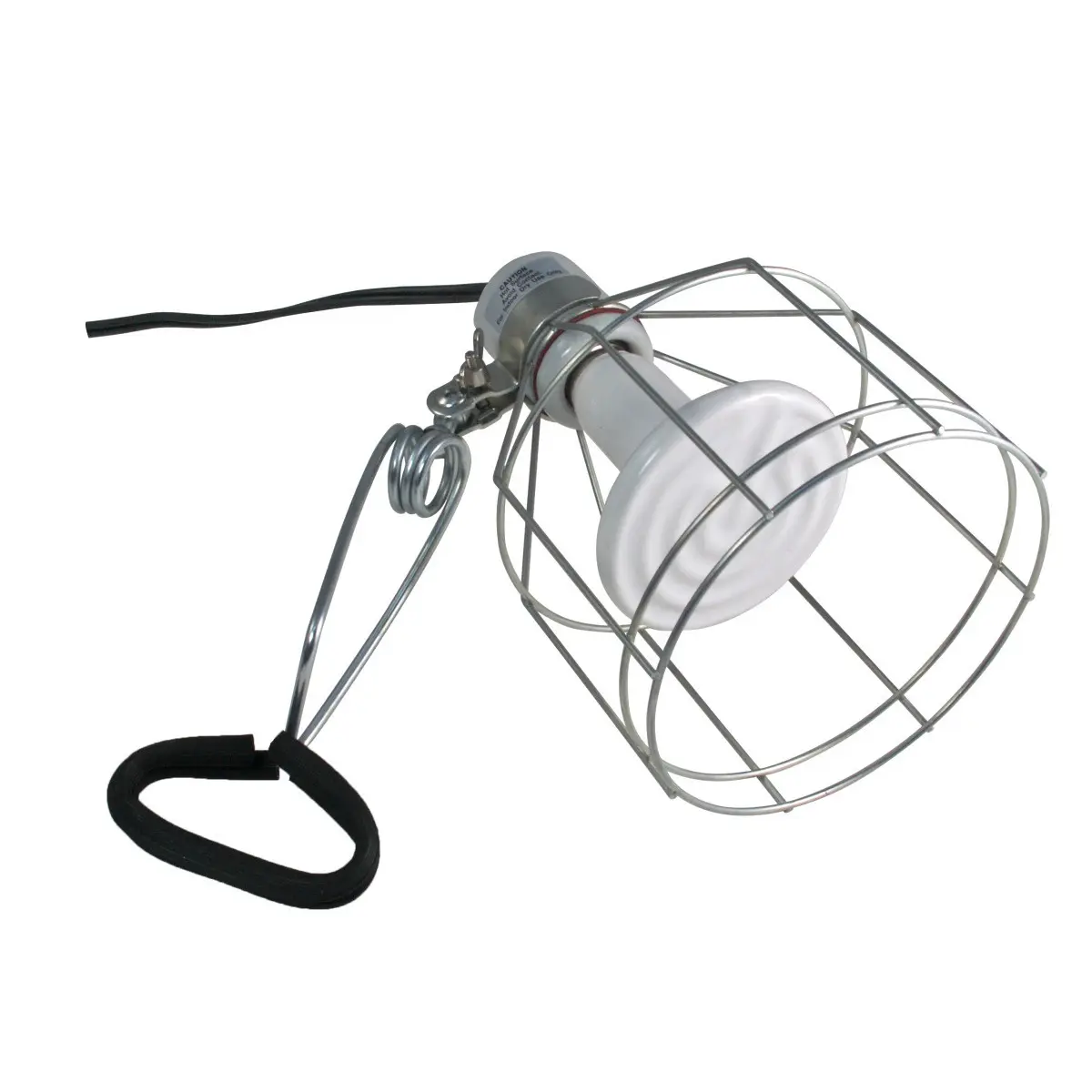 Support de lampe avec pince Zoomed LF10E