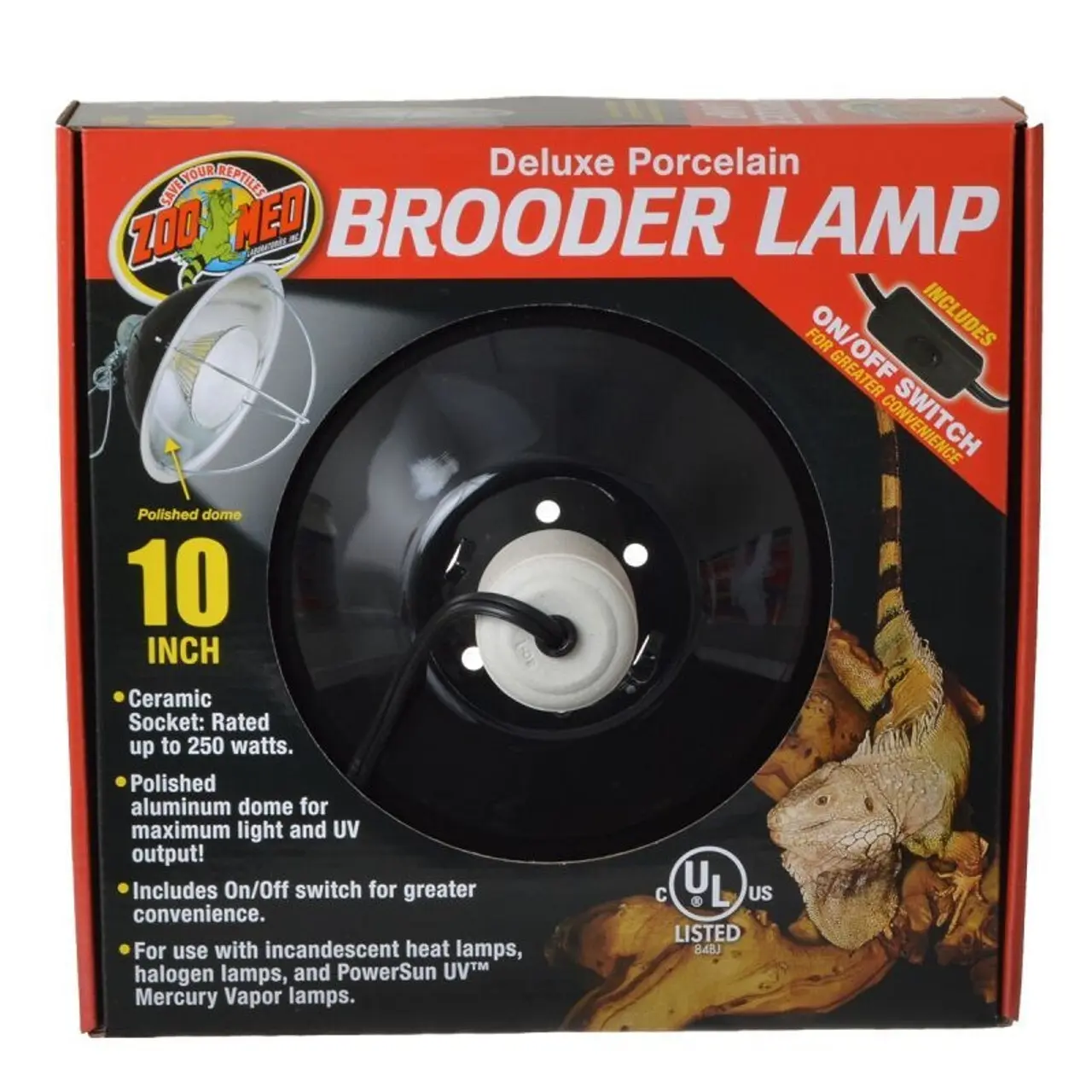 Comparer les prix de Support de lampe Zoomed LF15