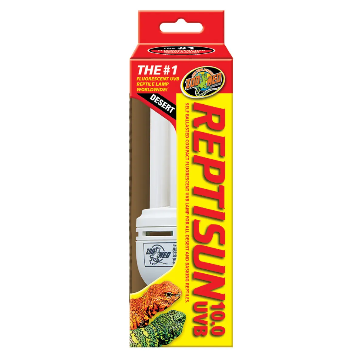 Meilleurs prix pour Ampoule fluo compact Zoomed UVB 10.0 FSC10