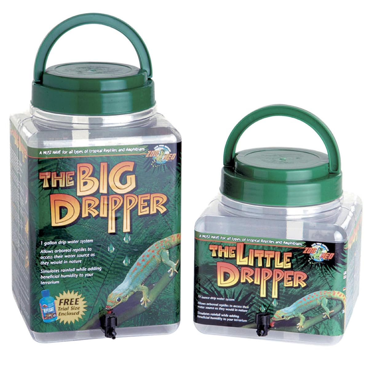 Meilleurs prix pour Distributeur d'eau Zoomed Litt Drip LD1