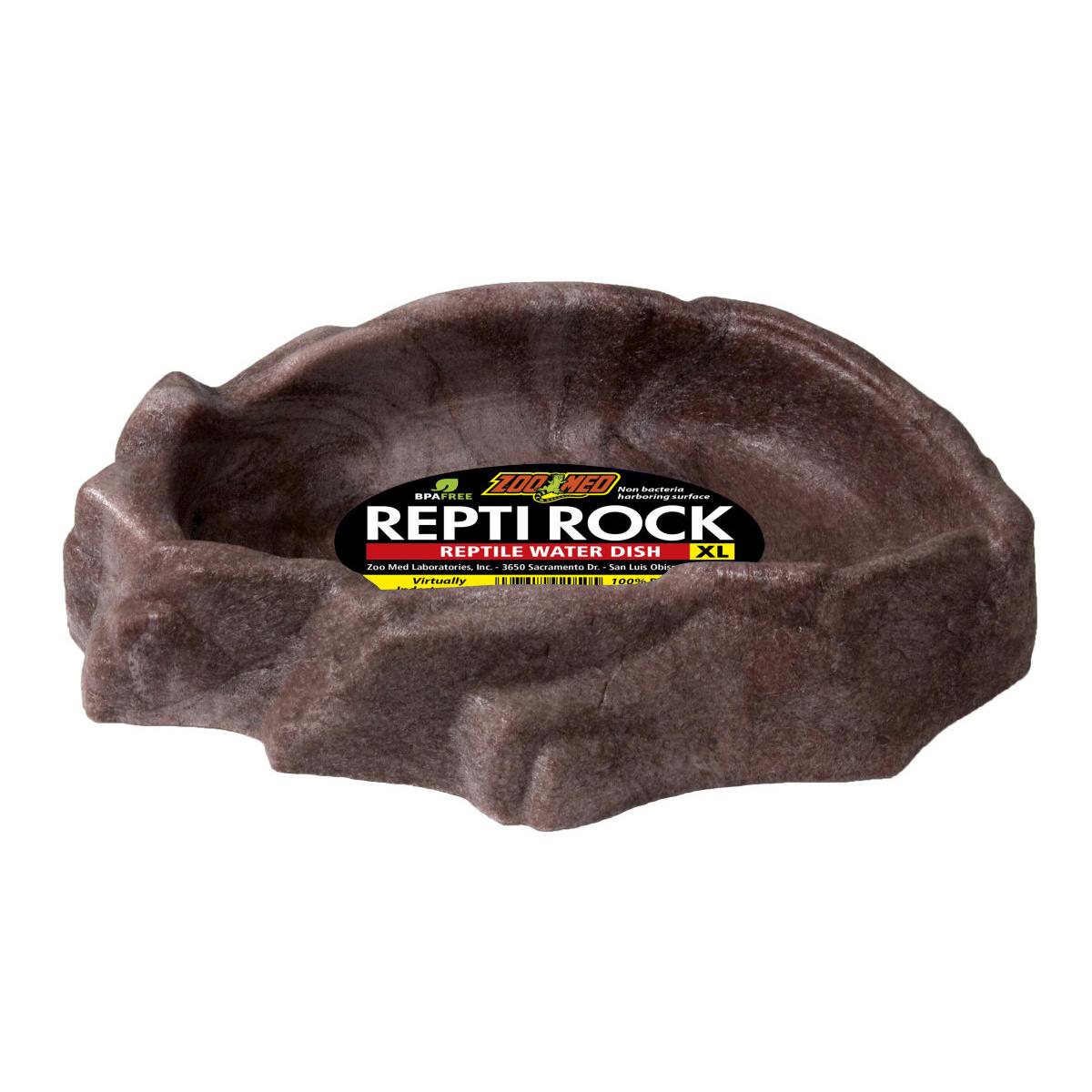 Comparer les prix de Gamelle Zoomed Reptirock WD50