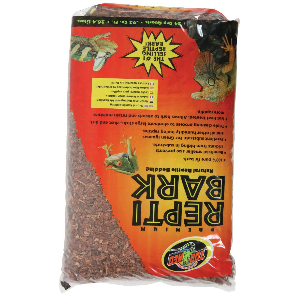 Meilleurs prix pour Ecorce repti bark Zoomed RB24E