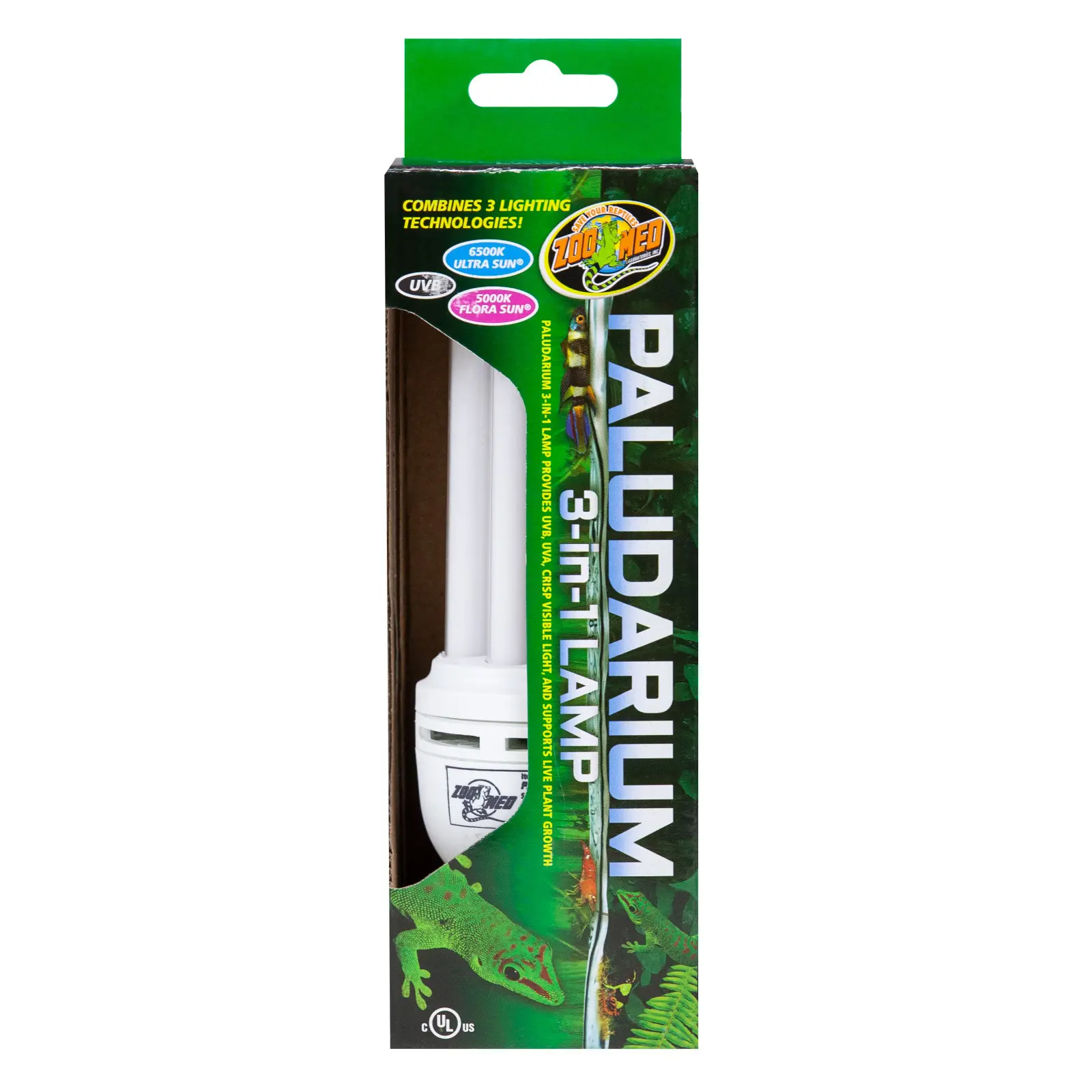 Meilleurs prix pour Lampe Zoomed Paludarium 3EN1 (x3)
