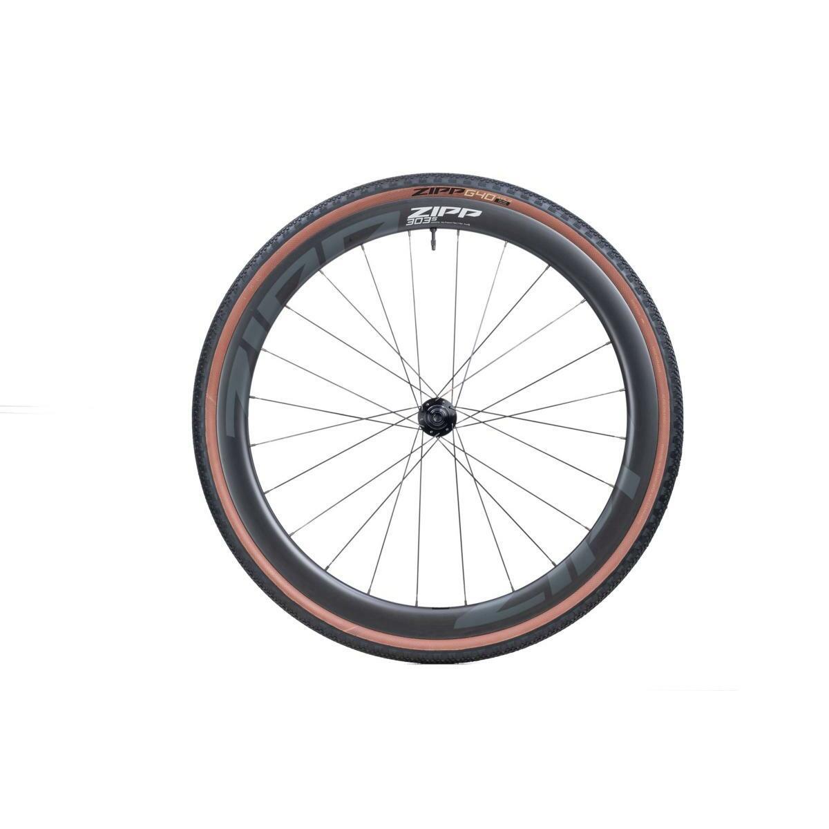 Velo Store - UK Tire Zipp G40 Xplr Clincher Punct. Resistance 700X40C | Extra 10% off with Subscription, Postage £16.79 to UK Fedex.