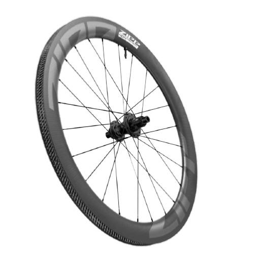 Velo Store - UK Bike wheel Zipp 404 Firecrest Carbon Tbl Disc Ctl Arr. Sr.10/11V 12X142mm | Extra 10% off with Subscription, Postage £16.79 to UK Fedex.
