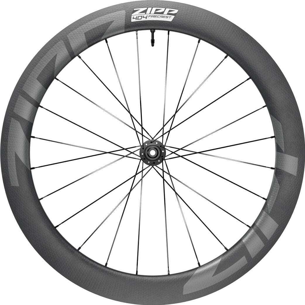Velo Store - UK Pair of tubeless disc bicycle wheels Zipp 404 Firecrest CL HG | Extra 10% off with Subscription, Postage £16.79 to UK Fedex.