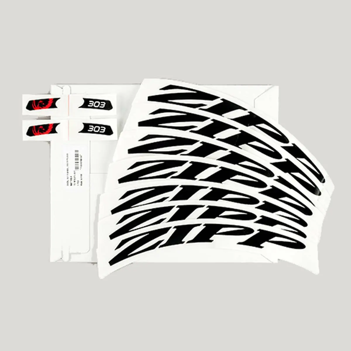 Velo Store - UK Sticker for a rim Zipp 303 | Extra 10% off with Subscription, Postage £16.79 to UK Fedex.