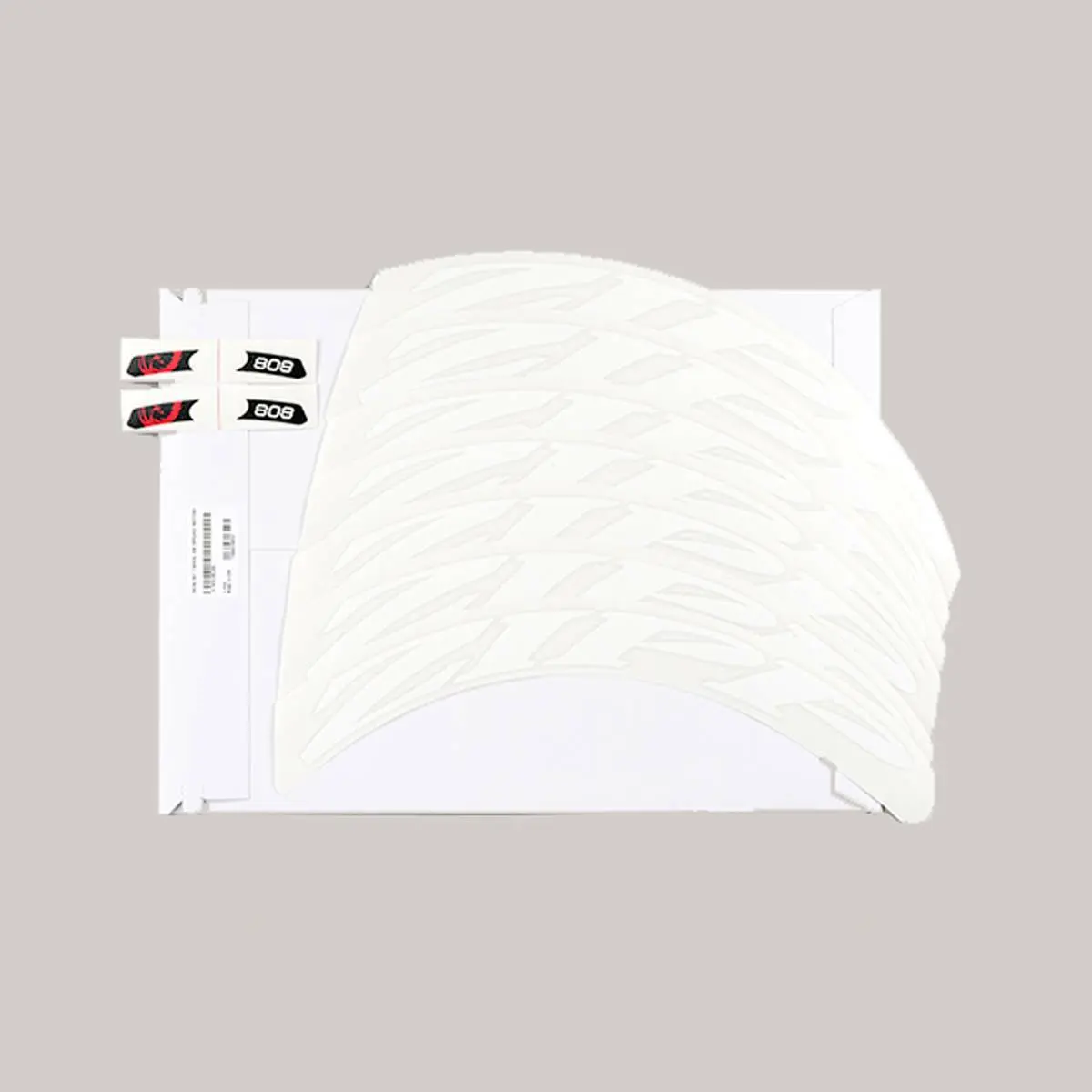 Velo Store - UK Sticker for a rim Zipp 808 | Extra 10% off with Subscription, Postage £16.79 to UK Fedex.