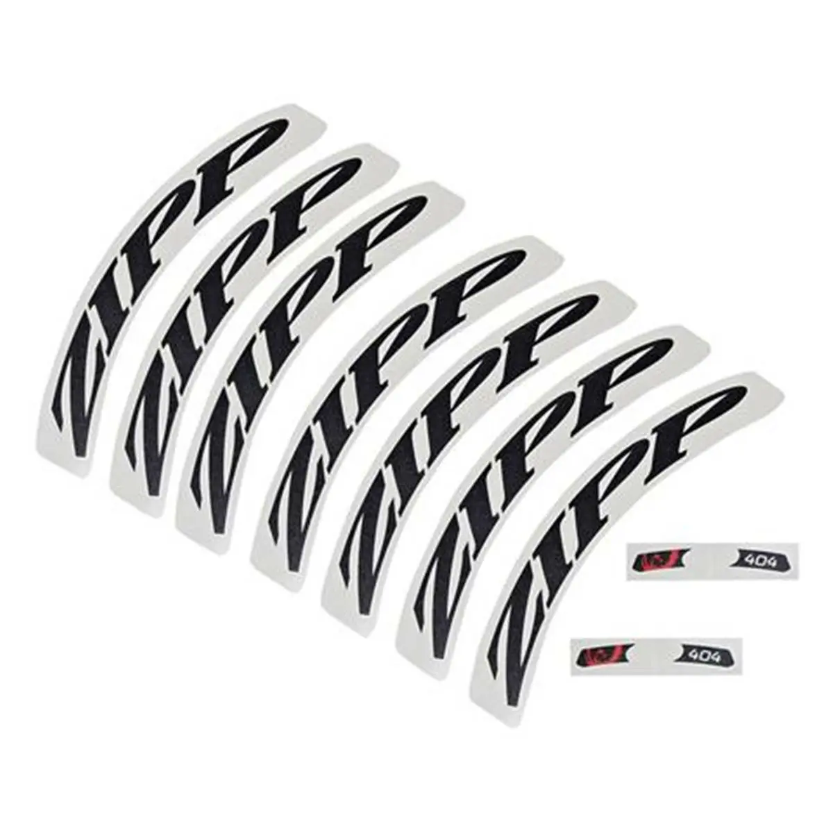 Adesivo per cerchi a disco Zipp 404