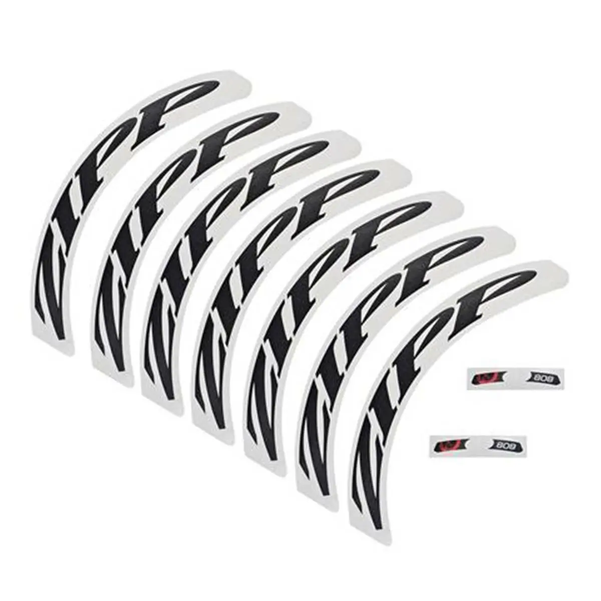 Adesivo per cerchi a disco Zipp 808
