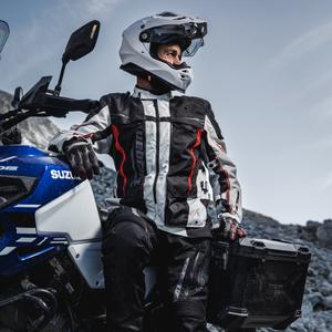 category Ausrüstung des Motorradfahrers