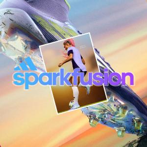 category Adidas Sparkfusion