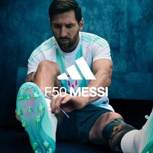 category adidas F50 Messi