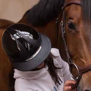 category Casques d’équitation visière polo 