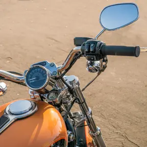 category Handlebars and grips