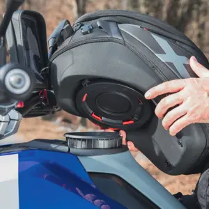 category Tankbefestigungssystem für Motorradtaschen