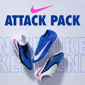 category Nike Attack Pack