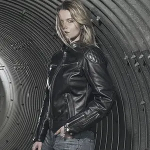 category Couro feminino