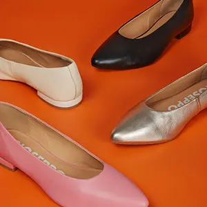 category Ballerina Flats