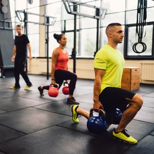 category Cross-training