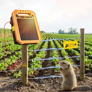 category Fence Chargers