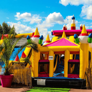 category Inflatable games