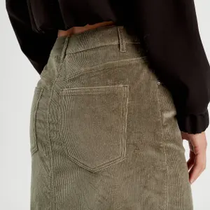 category Röcke aus Samt