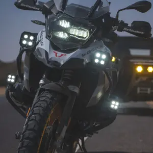 category Additional lighting