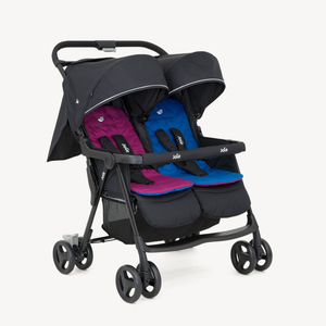 category Double pushchairs