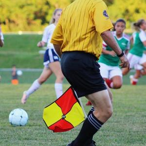 category Referees