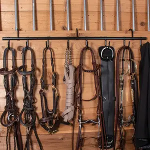 category Tack Racks & Storage