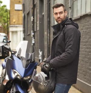 category Men's jackets