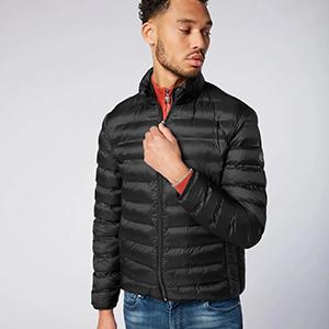 category Puffers & Parkas