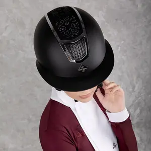 category Wide Brim Riding Helmets