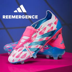 Adidas Reemergence