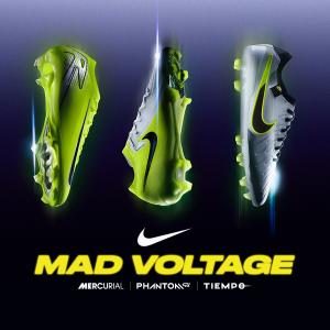 Nike Mad Voltage