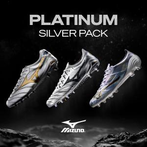 Mizuno Platinum Silber