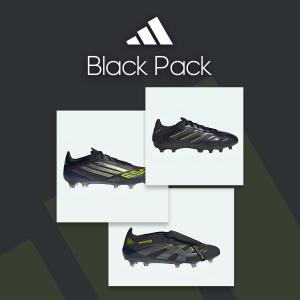 adidas Black Pack