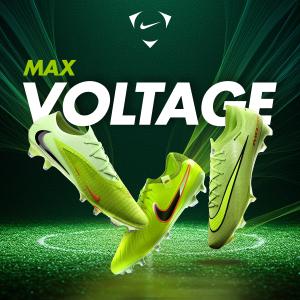 Nike Max Voltage